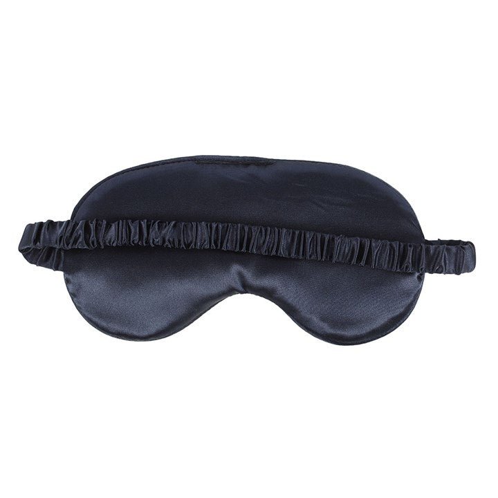 Midnight Hare Satin Sleep Mask | Inspired Creative Gifts