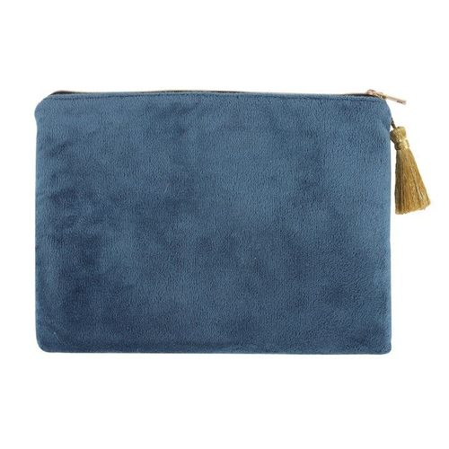 Midnight Hare Velvet Makeup Bag | Inspired Creative Gifts | UK Supplier