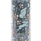 Midnight Hare Wild Tulip Tube Candle | Inspired Creative Gifts | UK Supplier