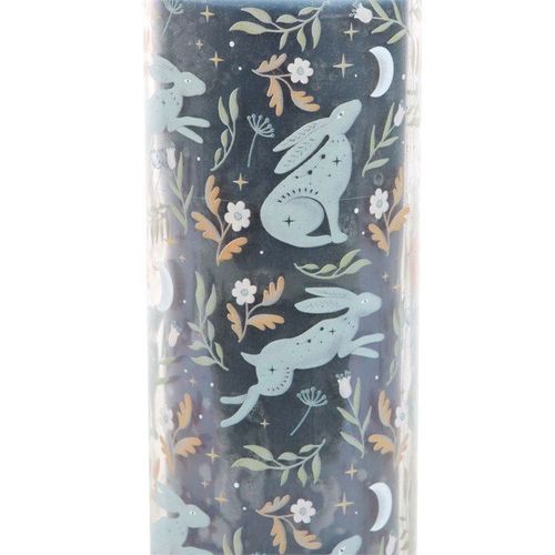 Midnight Hare Wild Tulip Tube Candle | Inspired Creative Gifts | UK Supplier