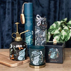 Midnight Hare Wild Tulip Tube Candle | Inspired Creative Gifts | UK Supplier