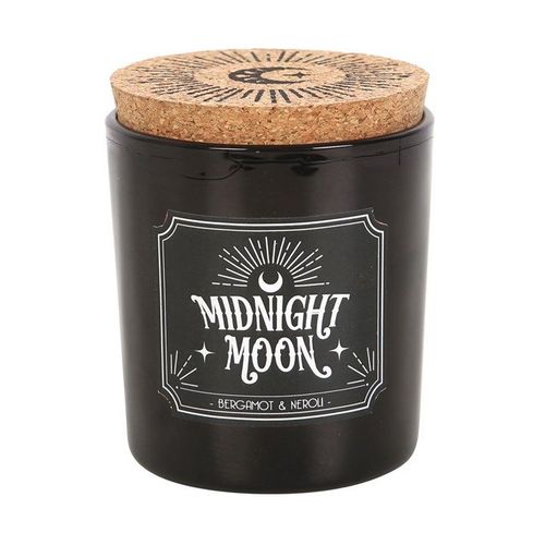 Midnight Moon Bergamot & Neroli Candle | Inspired Creative Gifts | UK Supplier
