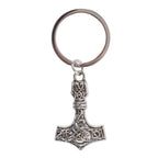 Mjölnir Hammer Keyring | Inspired Creative Gifts | UK Supplier