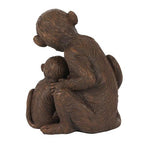 Monkey Mother and Baby Ornament | Inspired Creative Gifts | UK Supplier