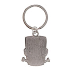 Monster Frank Enamel Keyring | Inspired Creative Gifts | UK Supplier