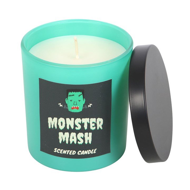 Monster Mash Apple Cider Candle | Inspired Creative Gifts | UK Supplier