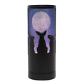 Moon Gazing Hares Aroma Lamp by Lisa Parker | Inspired Creative Gifts | UK Supplier
