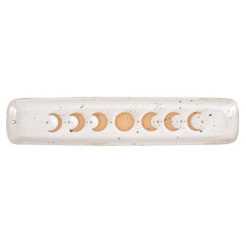 Moon Phase Ceramic Ash Catcher | Inspired Creative Gifts | UK Supplier