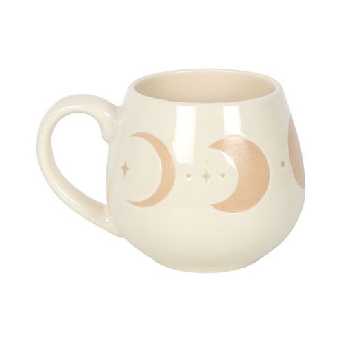 Moon Phase Rounded Mug | Inspired Creative Gifts | UK Supplier