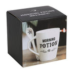 Morning Potion Mug and Spoon Set | Inspired Creative Gifts | UK Supplier