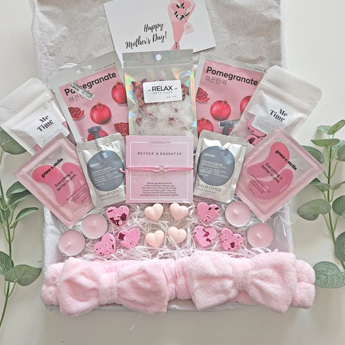 Mother & Daughter Pamper Day
