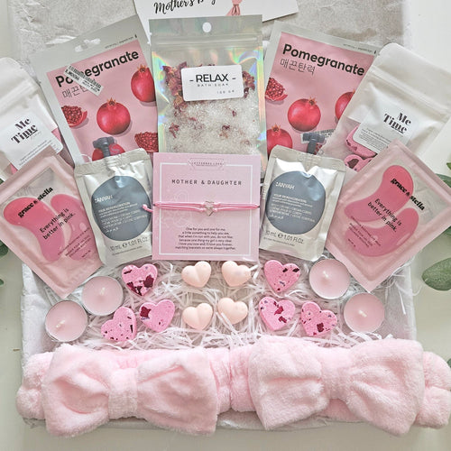 Mother & Daughter Pamper Day