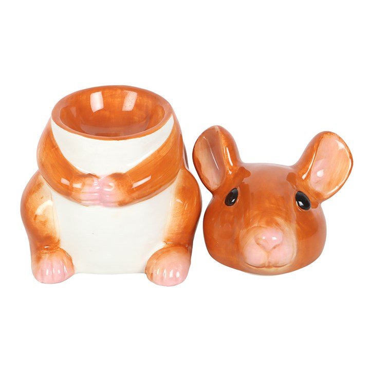 Mouse Shaped Oil Burner | Inspired Creative Gifts | UK Supplier