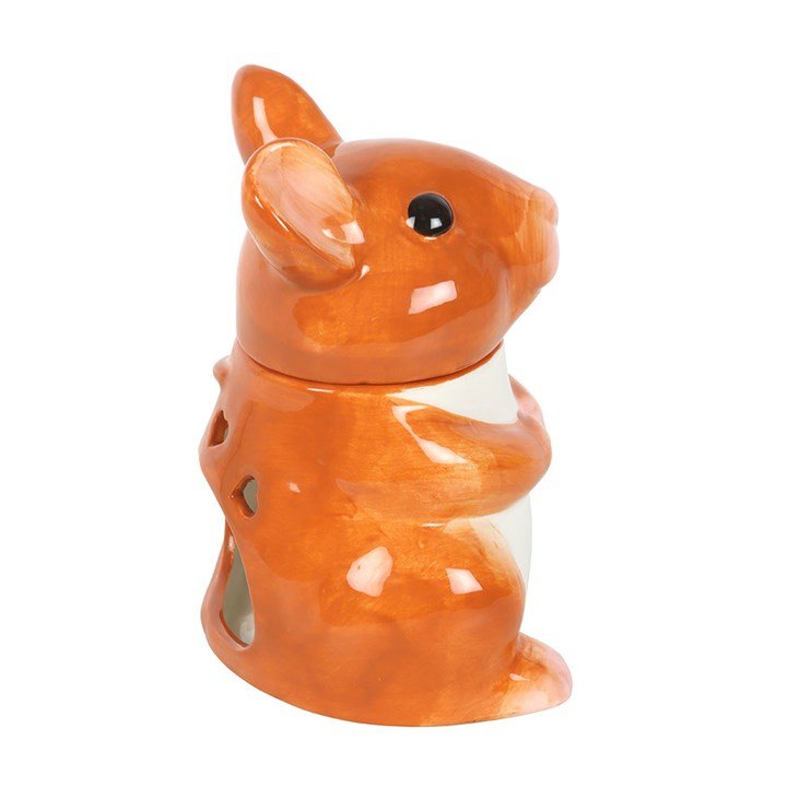 Mouse Shaped Oil Burner | Inspired Creative Gifts | UK Supplier