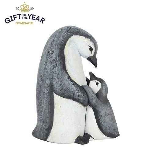 Mum Waddle I Do Without You Penguin Ornament | Inspired Creative Gifts | UK Supplier