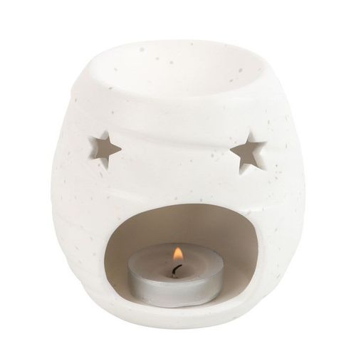 Mummy Shaped Oil Burner and Wax Warmer | Inspired Creative Gifts | UK Supplier