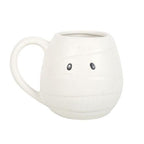 Mummy Shaped Rounded Mug | Inspired Creative Gifts | UK Supplier