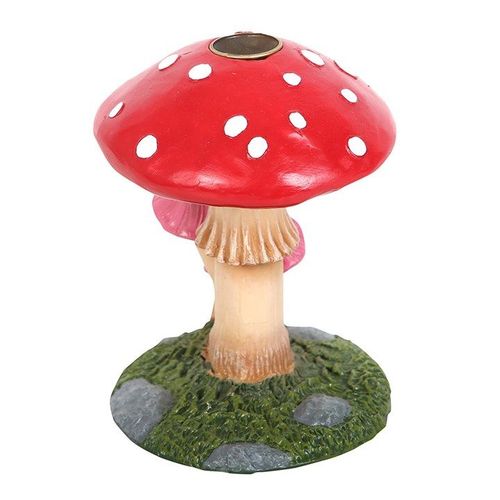 Mushroom Backflow Incense Burner | Inspired Creative Gifts | UK Supplier