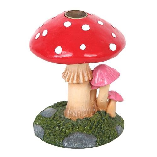Mushroom Backflow Incense Burner | Inspired Creative Gifts | UK Supplier