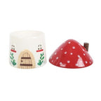 Mushroom House Oil Burner and Wax Warmer | Inspired Creative Gifts | UK Supplier