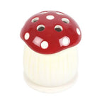 Mushroom Incense Cone Holder | Inspired Creative Gifts | UK Supplier