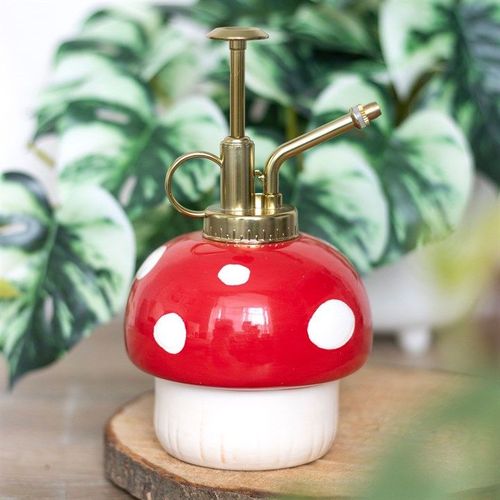 Mushroom Plant Mister | Inspired Creative Gifts | UK Supplier