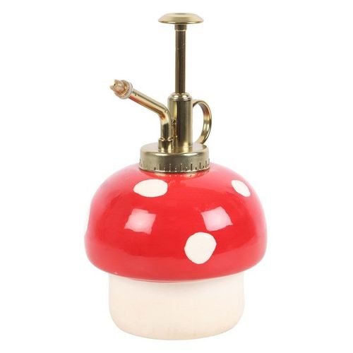 Mushroom Plant Mister | Inspired Creative Gifts | UK Supplier