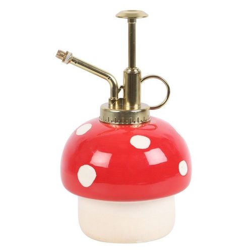 Mushroom Plant Mister | Inspired Creative Gifts | UK Supplier