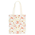 Mushroom Print Polycotton Tote Bag | Inspired Creative Gifts | UK Supplier