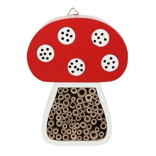 Mushroom Shaped Insect House | Inspired Creative Gifts | UK Supplier