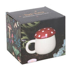 Mushroom Shaped Mug | Inspired Creative Gifts | UK Supplier