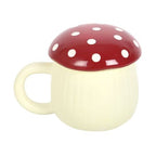Mushroom Shaped Mug | Inspired Creative Gifts | UK Supplier