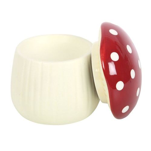 Mushroom Shaped Oil Burner | Inspired Creative Gifts | UK Supplier