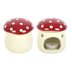 Mushroom Shaped Oil Burner | Inspired Creative Gifts | UK Supplier