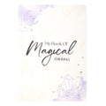 My Book Of Magical Thinking A5 Notebook | Inspired Creative Gifts | UK Supplier