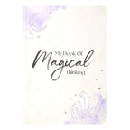 My Book Of Magical Thinking A5 Notebook | Inspired Creative Gifts | UK Supplier