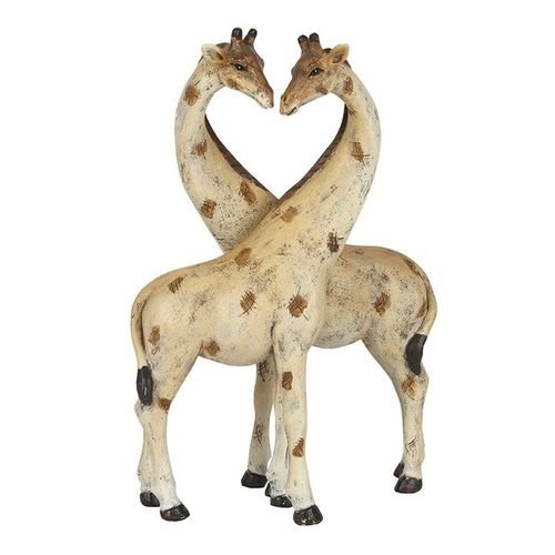 My Other Half Giraffe Couple Ornament | Inspired Creative Gifts | UK Supplier