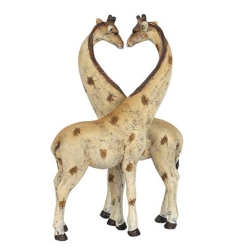 My Other Half Giraffe Couple Ornament | Inspired Creative Gifts | UK Supplier