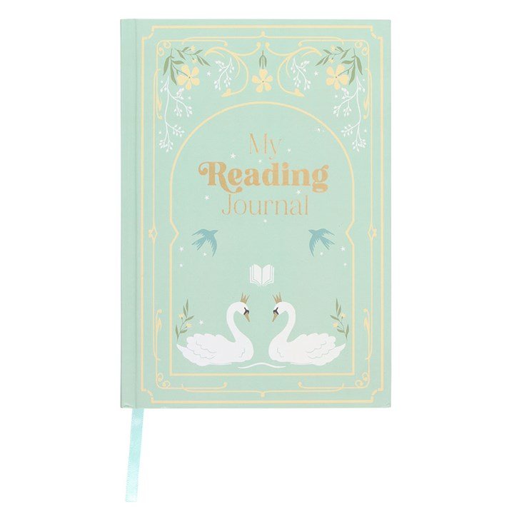 My Reading Journal A5 Notebook | Inspired Creative Gifts | UK Supplier