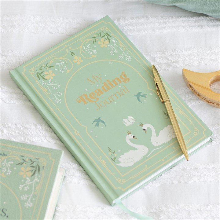 My Reading Journal A5 Notebook | Inspired Creative Gifts | UK Supplier