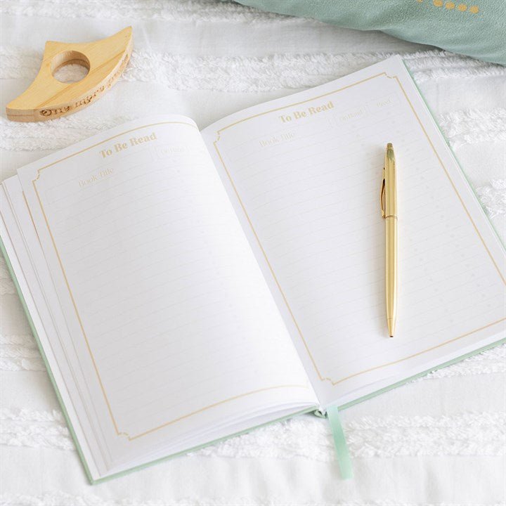 My Reading Journal A5 Notebook | Inspired Creative Gifts | UK Supplier