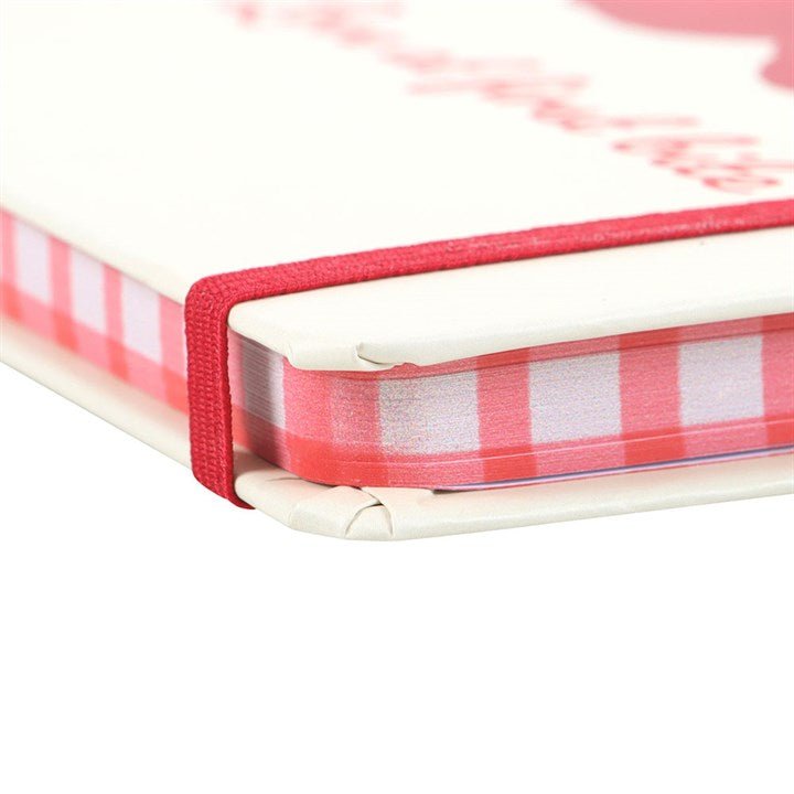 My Recipes A5 Notebook with Pen | Inspired Creative Gifts | UK Supplier