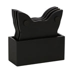 Mystic Mog Cat Face Coaster Set | Inspired Creative Gifts | UK Supplier