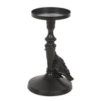 Mystic Raven Pillar Candle Holder | Inspired Creative Gifts | UK Supplier