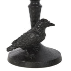Mystic Raven Pillar Candle Holder | Inspired Creative Gifts | UK Supplier