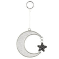 Mystical Crescent Moon Suncatcher | Inspired Creative Gifts | UK Supplier
