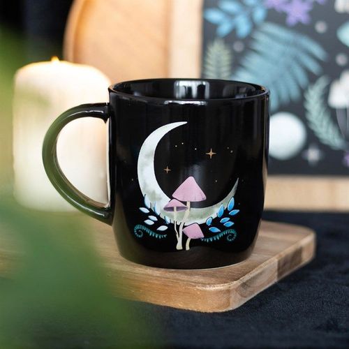Mystical Moon Mug | Inspired Creative Gifts | UK Supplier