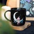 Mystical Moon Mug | Inspired Creative Gifts | UK Supplier