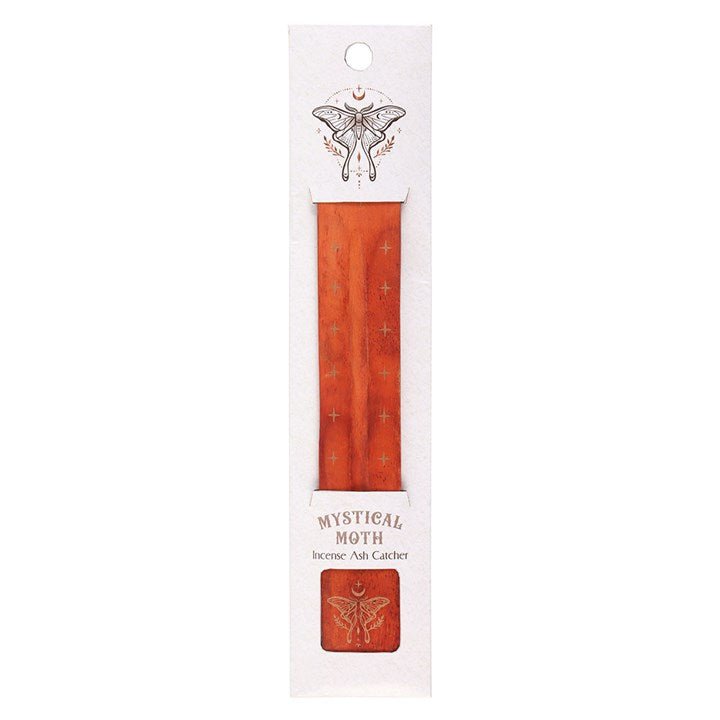 Mystical Moth Incense Ash Catcher | Inspired Creative Gifts | UK Supplier