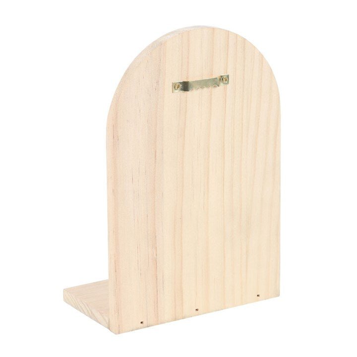 Natural Mystical Hands Incense Holder Shelf | Inspired Creative Gifts | UK Supplier